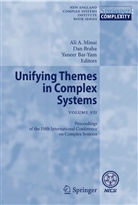 Yaneer Bar-Yam, Dan Braha, Ali A. Minai - Unifying Themes in Complex Systems VII