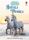 Anna Milbourne, Giacinto Gaudenzi - Horses and Ponies