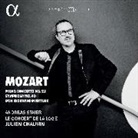 Wolfgang Amadeus Mozart - Klavierkonzert Nr. 23, Sinfonie Nr. 40, Ouvertüre zu Don Giovanni, 1 Audio-CD (Hörbuch)