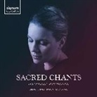 Hildegard von Bingen, Hildegard von Bingen, Grace Davidson - Sacred Chants, 1 Audio-CD (Livre audio)