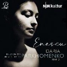 George Enescu - Klavierwerke, 1 Audio-CD (Audio book)