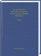 Die mittelalterlichen Helmstedter Handschriften
