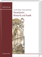 Joachim Knape, Thomas Zinsmaier - Peuerbachs Rhetorik und Poetik