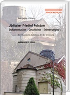 Anke Geißler-Grünberg - Jüdischer Friedhof Potsdam