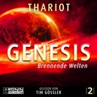 Thariot, Tim Gössler - Genesis 2 (Hörbuch)