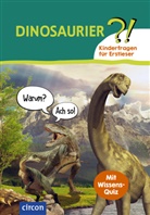 Svenja Ernsten - Dinosaurier