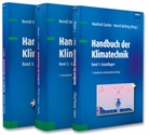 Bernd Boiting, Manfred Casties, Berndt H&ouml;rner - Handbuch der Klimatechnik (Set), 3 Teile