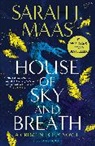 Sarah J Maas, Sarah J. Maas, Maas Sarah J. - House of Sky and Breath
