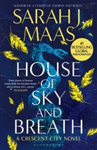 Sarah J Maas, Sarah J. Maas, Maas Sarah J. - House of Sky and Breath