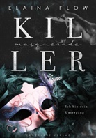 Elaina Flow, Federherz Verlag, Federherz Verlag - Masquerade Killer
