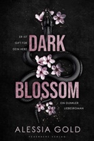 Alessia Gold, Federherz Verlag, Federherz Verlag - Dark Blossom