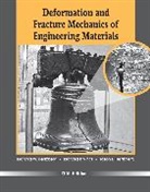 J Hertzberg, Jason L. Hertzberg, Richard W Hertzberg, Richard W. Hertzberg, Richard W. (Lehigh University) Vinci Hertzberg, Rw Hertzberg... - Deformation and Fracture Mechanics of Engineering Materials