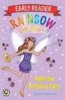 Daisy Meadows, Meadows Daisy, Georgie Ripper, Georgie Ripper, Ripper Georgie - Rainbow Magic Early Reader: Belle the Birthday Fairy