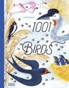 Joanna Rzezak - 1001 Birds