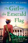 Kathleen McGurl, McGurl Kathleen - The Girl with the Emerald Flag