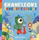 Carly Gledhill - Chameleon's Favourite Colour