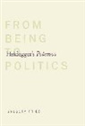 Gregory Fried, Fried Gregory - Heidegger''s Polemos