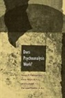 Henry Bachrach, Bachrach Henry, Robert Galatzer-Levy, Robert Bachrach Galatzer-Levy, Alan Skolnikoff, Sherwood Waldron... - Does Psychoanalysis Work?