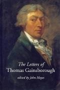 John Hayes, John Hayes - Letters of Thomas Gainsborough