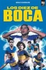Sergio Domínguez, Librofutbol. Com - Los diez de Boca