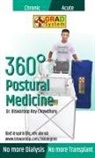 Chowdhury, Biswaroop Roy - 360&deg; Postural Medicine