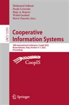 Hajo A Reijers et al, Paolo Ceravolo, Walid Gaaloul, Hervé Panetto, Hajo A. Reijers, Mohamed Sellami - Cooperative Information Systems