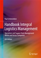 Paul Schönsleben - Handbook Integral Logistics Management