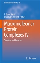 Katy Borner, Mike et al Conlon, Ying Ding, J. Robin Harris, Marles-Wright, Jon Marles-Wright... - Macromolecular Protein Complexes IV