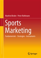 Manfred Bruhn, Peter Rohlmann - Sports Marketing
