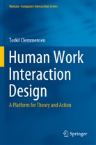 Torkil Clemmensen - Human Work Interaction Design