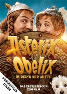 René Goscinny, Albert Uderzo, René Uderzo - Asterix und Obelix im Reich der Mitte - Das Buch zum Film