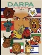 Manuel Pelaez - Darpa Flames of Fear
