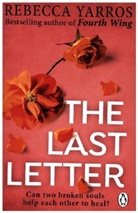 Rebecca Yarros, Yarros Rebecca - The Last Letter
