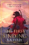 R R Virdi, R.R. Virdi - The First Binding