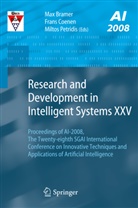 Max Bramer, Frans Coenen, Miltos Petridis - Research and Development in Intelligent Systems XXV