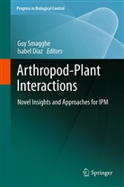 Isabel Diaz, Guy Smagghe - Arthropod-Plant Interactions