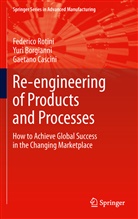 Yuri Borgianni, Gaetano Cascini, Federico Rotini - Re-engineering of Products and Processes
