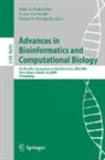 Katia S. Guimarães, Anna Panchenko, Teresa M. Przytycka - Advances in Bioinformatics and Computational Biology
