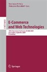 Francesco Buccafurri, Tommaso Noia - E-Commerce and Web Technologies