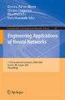 Chrisina Draganova, Haris Mouratidis, Dominic Palmer-Brown, Elias Pimenidis - Engineering Applications of Neural Networks