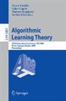 Ricard Gavaldà, Gabor Lugosi, Thomas Zeugmann, Sandra Zilles - Algorithmic Learning Theory