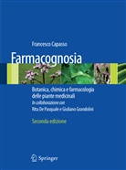 Francesco Capasso, G. Grandolini, R de Pasquale, R. de Pasquale - Farmacognosia