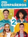 Francisca Castro, Ignacio Rodero, Carme Sardinero, Carmen Sardinero - Nuevo Compañeros 2 , m. 1 Buch, m. 1 Beilage