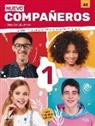 Francisca Castro, Ignacio Rodero, Carme Sardinero, Carmen Sardinero - Nuevo Compañeros 1, m. 1 Buch, m. 1 Beilage