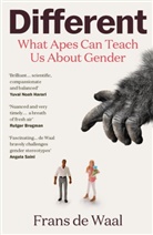 Frans De Waal, Frans de Waal - Different