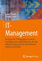 Pilorget, Lionel Pilorget, Thomas Schell - IT-Management