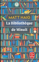 Matt Haig, Haig-m - La bibliothèque de Minuit