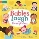 Dr Caspar Addyman, Ania Simeone - Babies Laugh at Everything