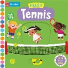 Campbell Books, Jayri Gomez, Jayri Gómez - Busy Tennis