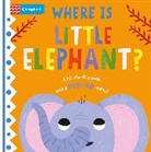 Campbell Books, Hannah Abbo - Where is Little Elephant?
